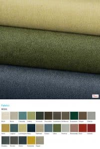 Warwick Regis Fabric