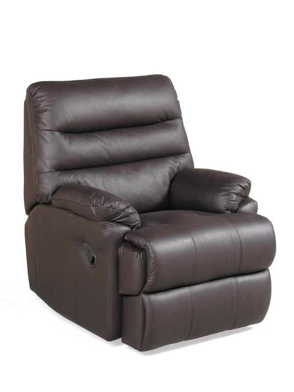 Leather Recliner Chair Alba Brisbane Devlin Lounges