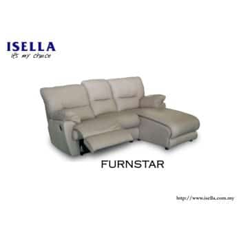 Furnstar Leather Lounge