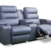 Nova 2 Seater Home Theatre Recliners