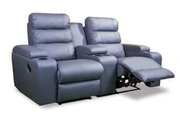 Nova 2 Seater Home Theatre Recliners