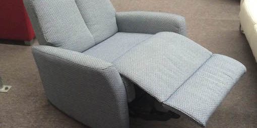 img_5983 Patterned Fabric Recliners
