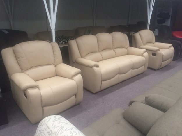 img_6074 Leather Recliner Suite
