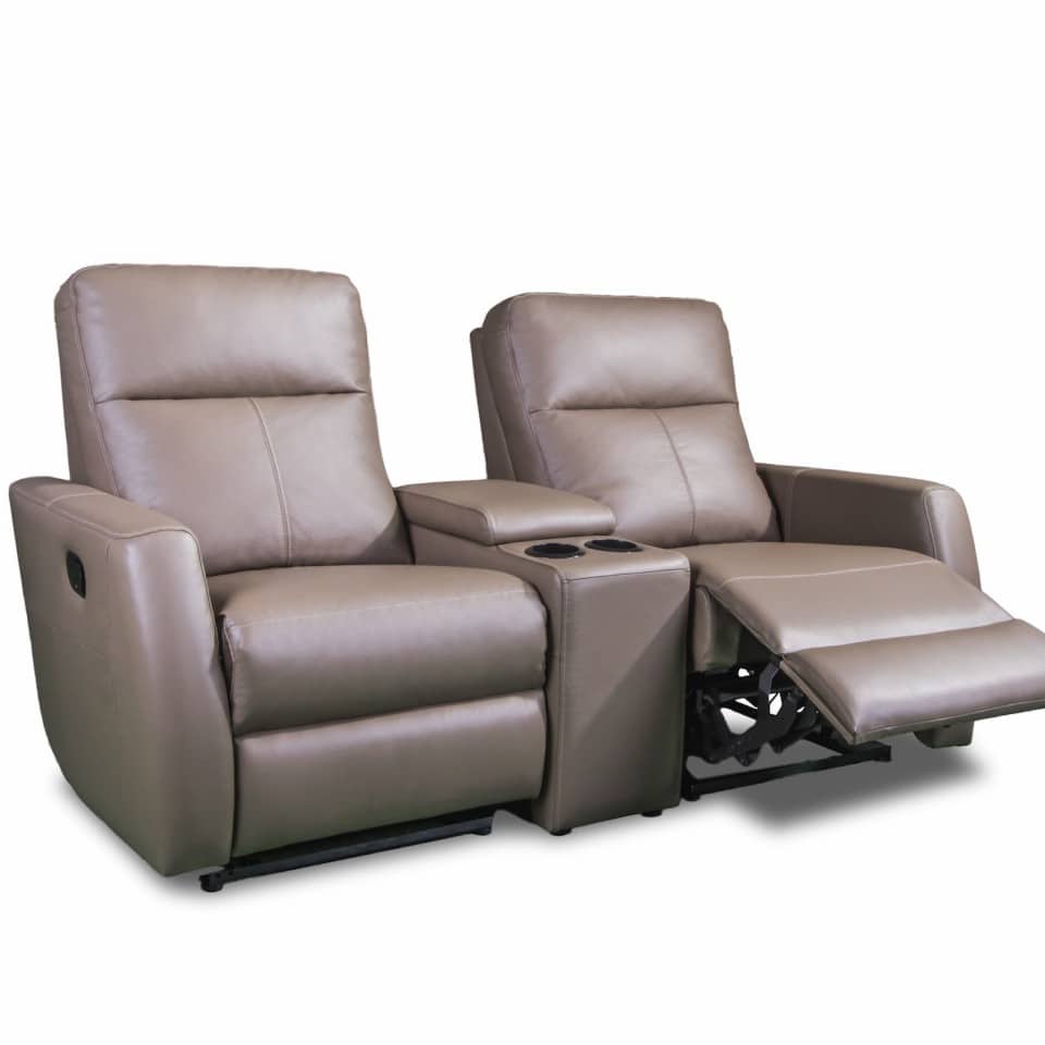 Home Theatre Seats Mario Brisbane Devlin Lounges