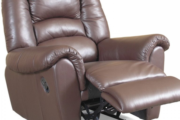 Piccadilly Leather Recliner