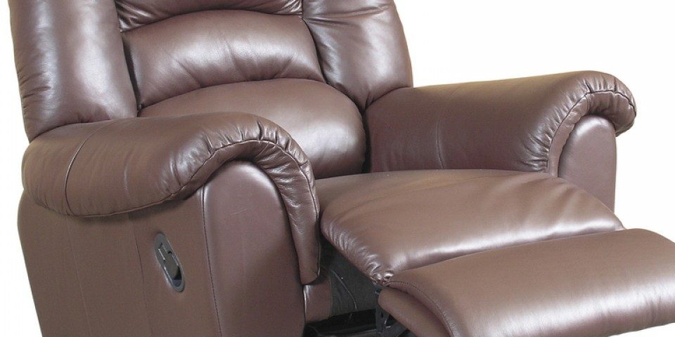 Piccadilly Leather Recliner