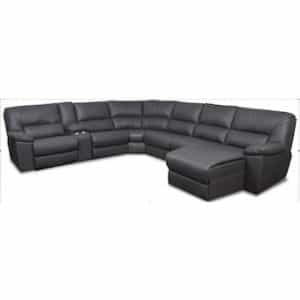 Corner Recliner Lounge Suite