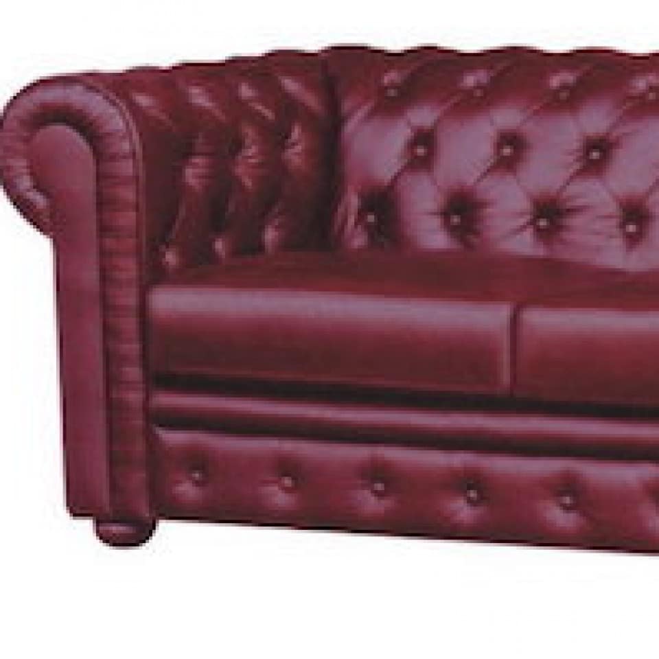 Oxblood Chesterfield Sofa Sheffield Devlin Lounges