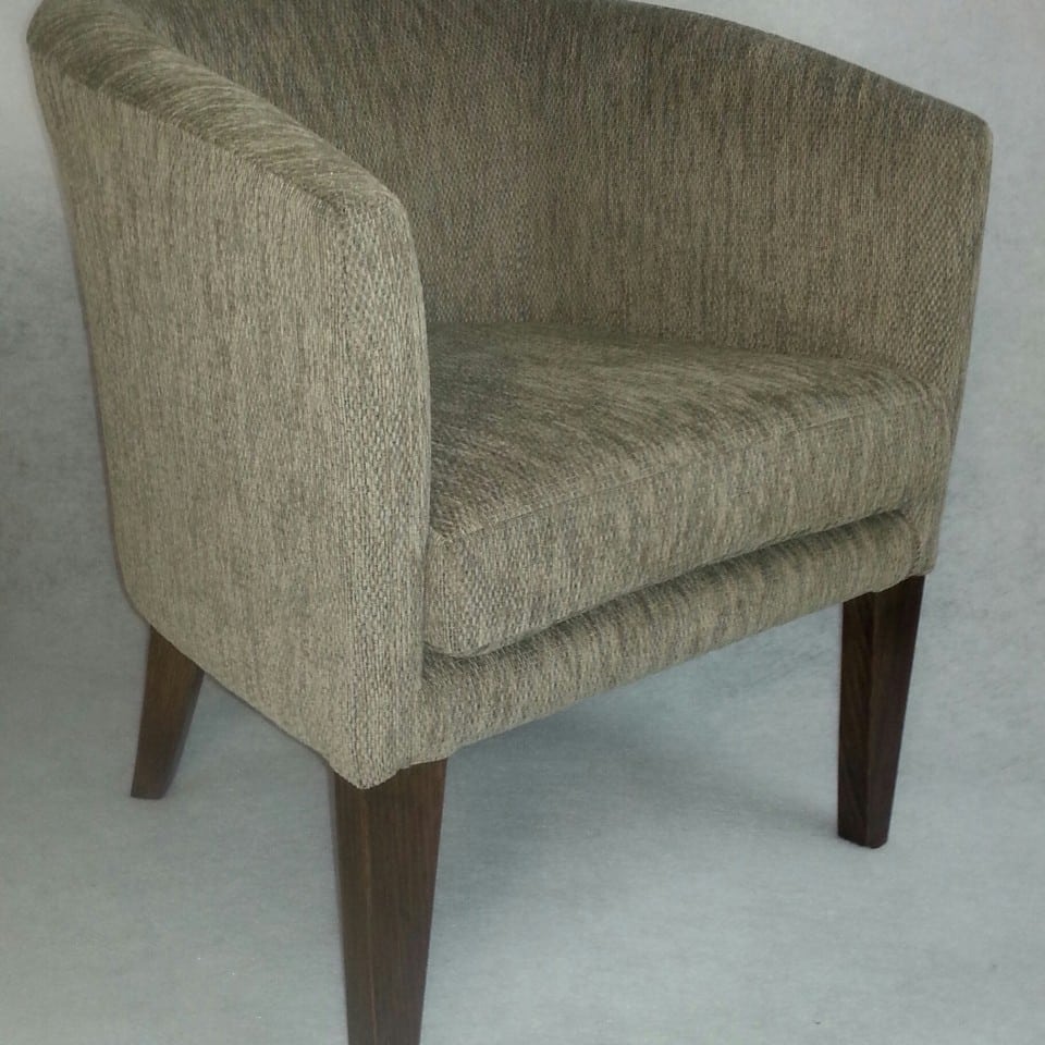Tub Chair Brisbane Devlin Lounges