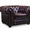 Winchester 1 seater Chesterfield Sofa