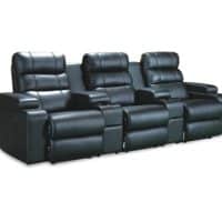 Nova 3 Seater Home Theatre