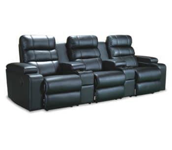 Nova 3 Seater Home Theatre