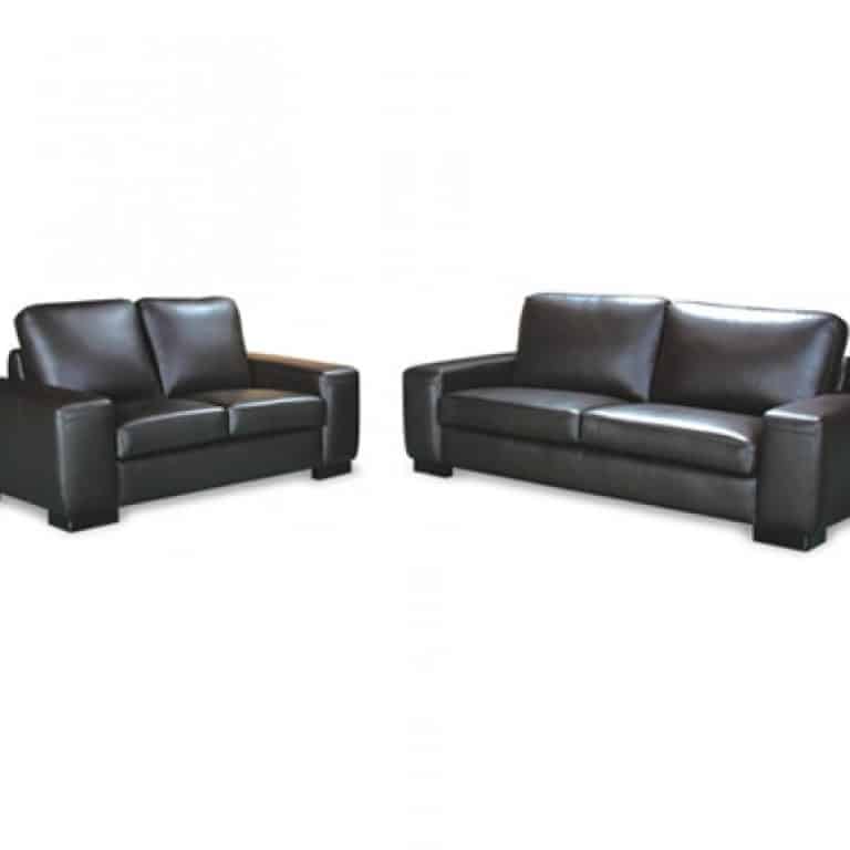 Leather Lounge Rocky Brisbane Devlin Lounges