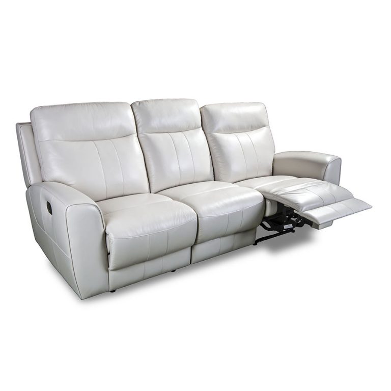 Leather Recliner Lounge Luke Brisbane Devlin Lounges