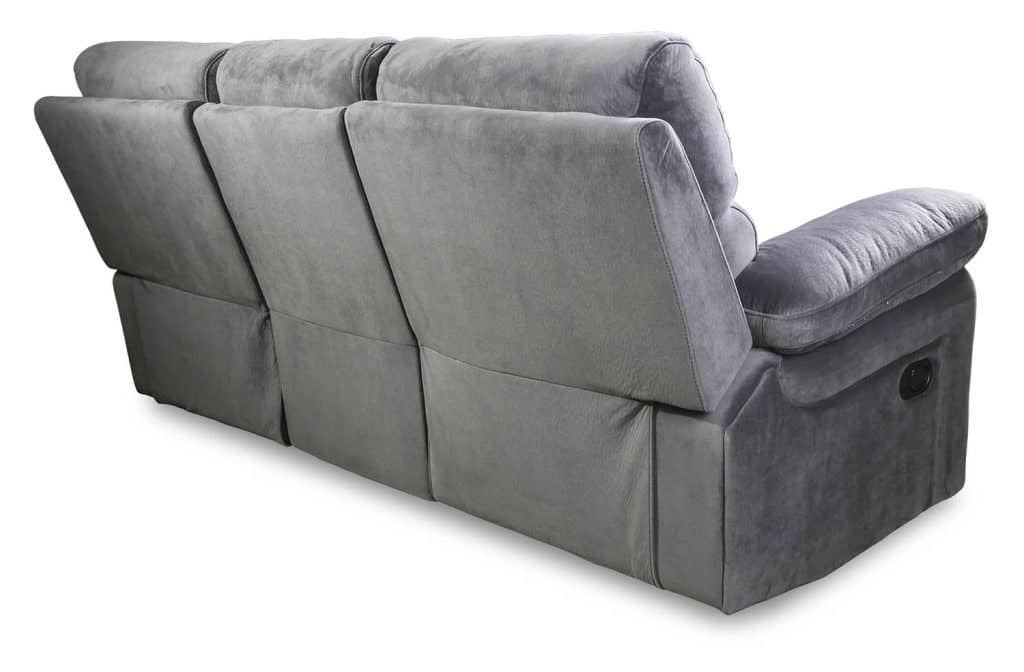 Fabric Recliner Catalina Brisbane Gold Coast Devlin Lounges
