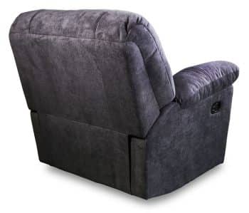 Pesaro Fabric Recliner Chairs - Image 3