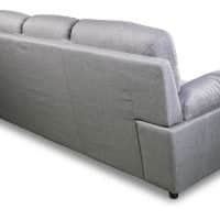 Siena Fabric Sofa - Image 3