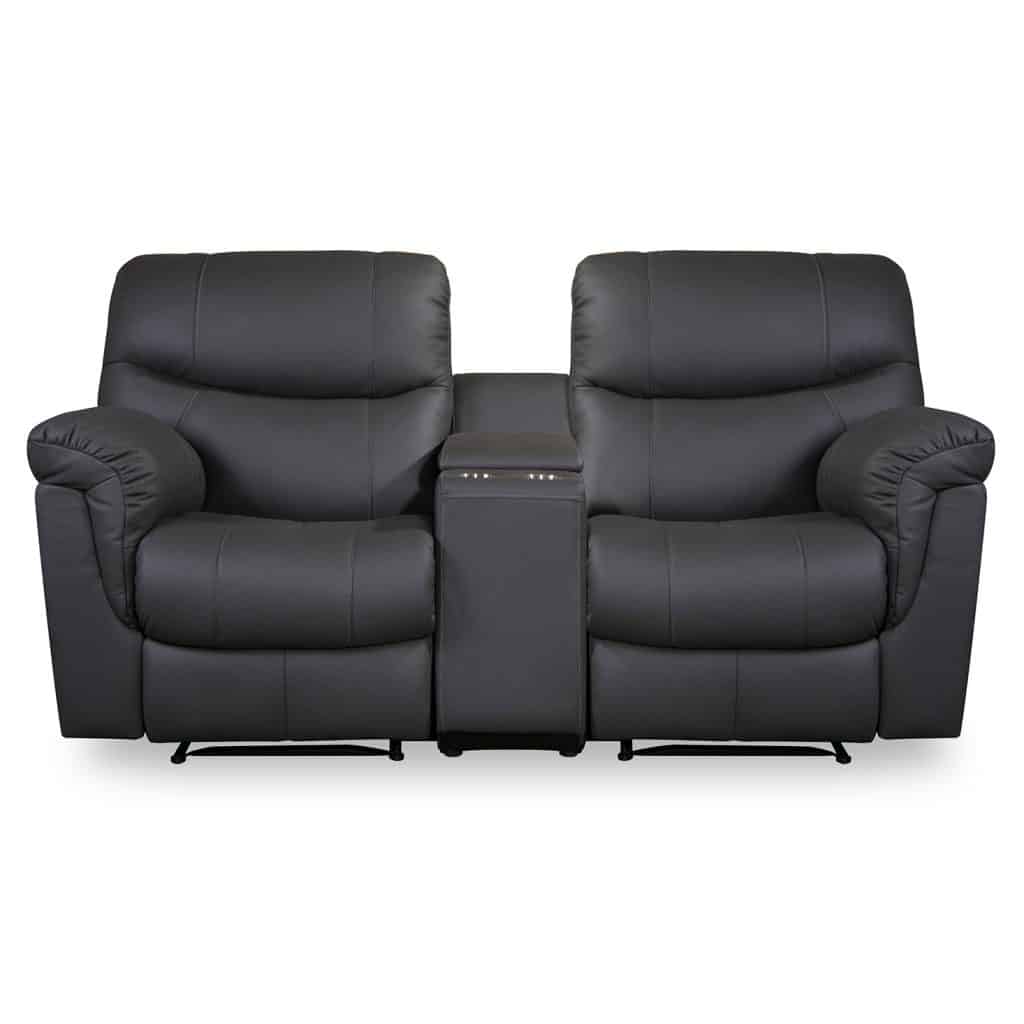 Fabric Recliner Suites Pesaro Brisbane Gold Coast Devlin Lounges