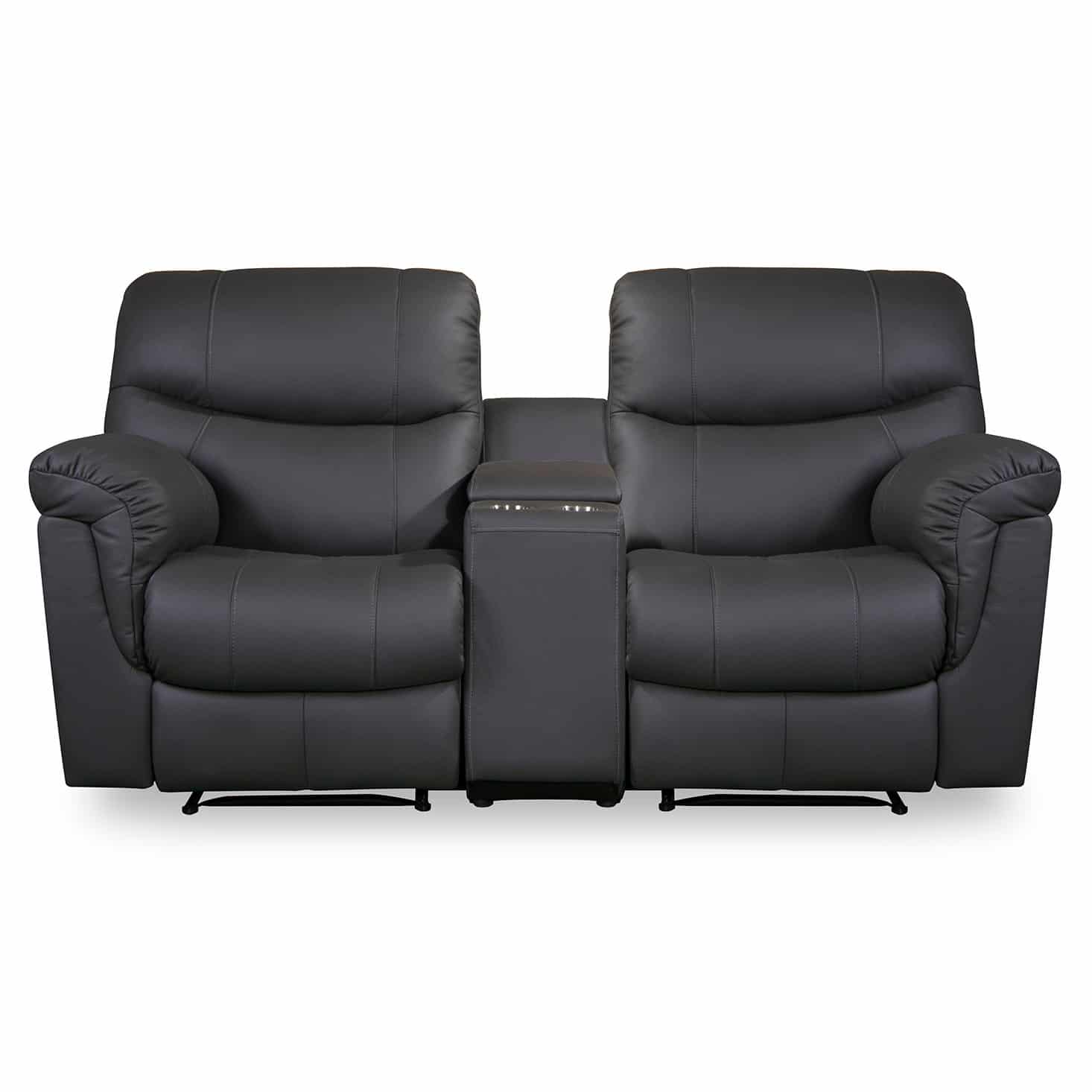 2 seater store theatre lounge