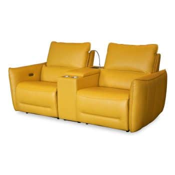 Positano 2 Seater Home Theatre Recliner